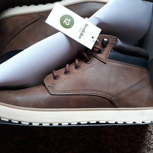 Goodfellow & Co Joey Desert Tan Mens Sz 12 Chukka